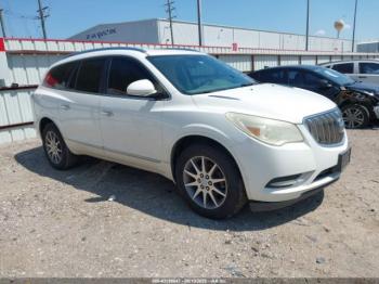  Salvage Buick Enclave