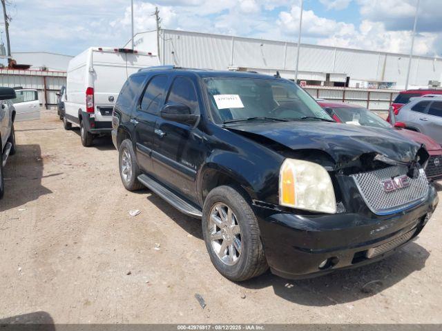  Salvage GMC Yukon