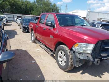  Salvage Ram 1500