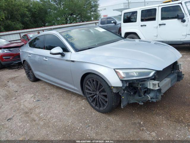  Salvage Audi A5