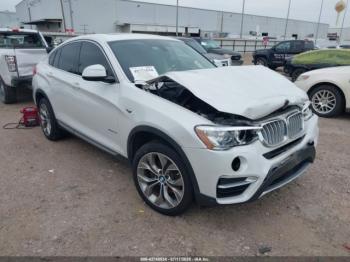  Salvage BMW X Series