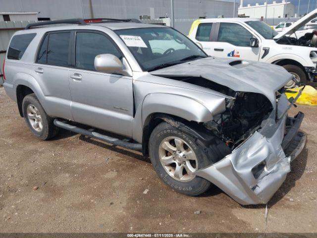  Salvage Toyota 4Runner