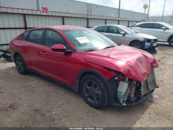  Salvage Kia K4
