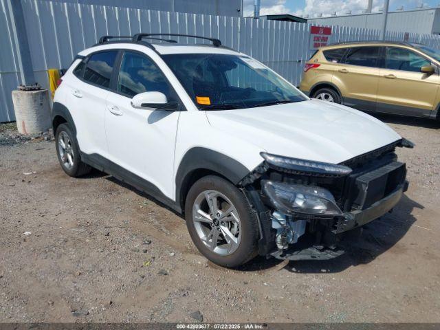  Salvage Hyundai KONA