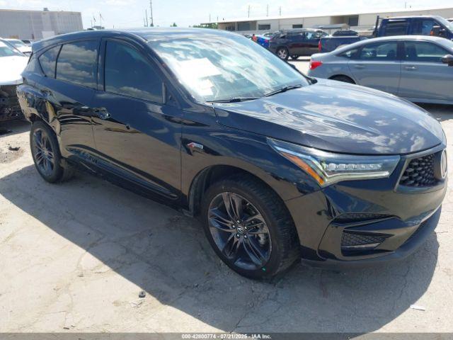  Salvage Acura RDX