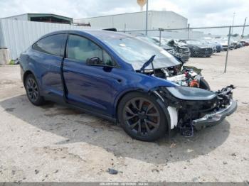  Salvage Tesla Model X