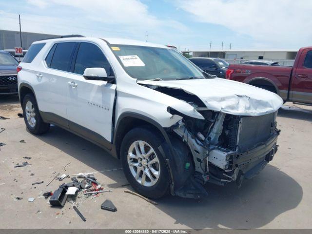  Salvage Chevrolet Traverse
