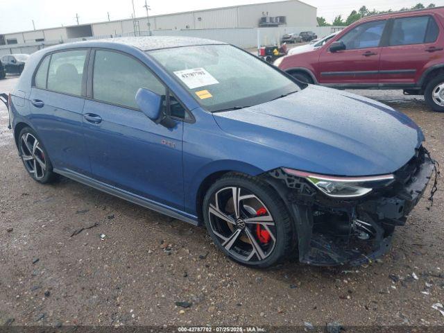  Salvage Volkswagen Golf