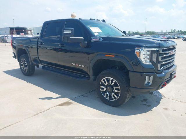  Salvage General Motors Sierra 2500HD