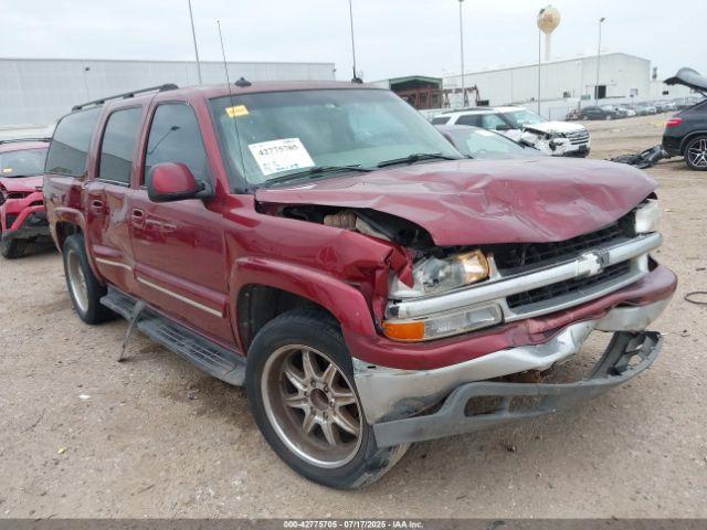  Salvage Chevrolet Suburban 1500