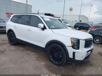  Salvage Kia Telluride
