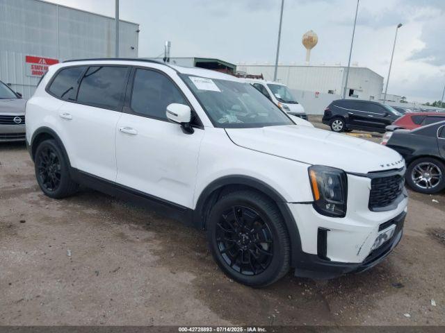  Salvage Kia Telluride