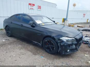  Salvage BMW 5 Series
