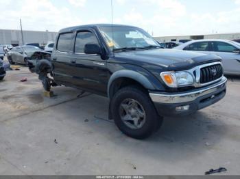  Salvage Toyota Tacoma