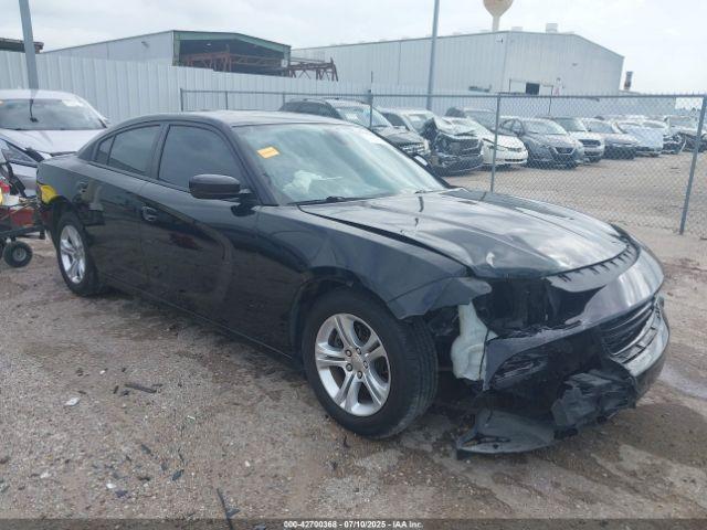  Salvage Dodge Charger