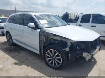  Salvage Audi Q7
