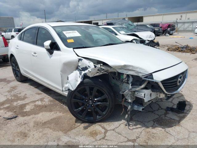  Salvage Mazda Mazda6