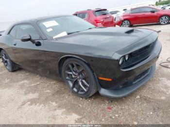  Salvage Dodge Challenger