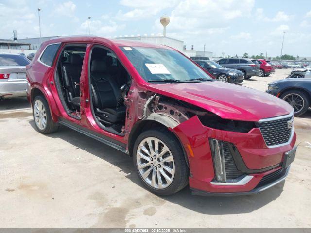  Salvage Cadillac XT6