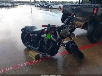  Salvage Harley-Davidson Xl1200