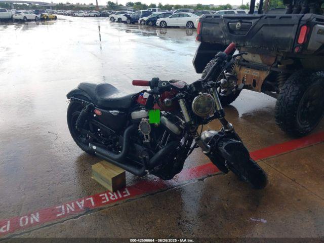  Salvage Harley-Davidson Xl1200