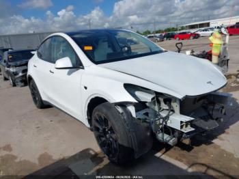  Salvage Tesla Model Y