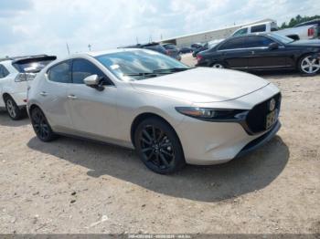  Salvage Mazda Mazda3 Hatchback