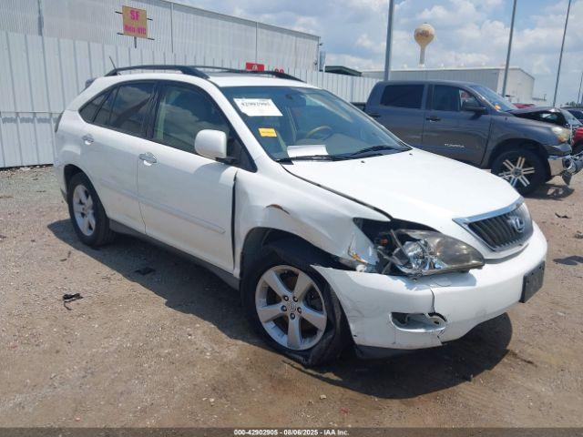  Salvage Lexus RX