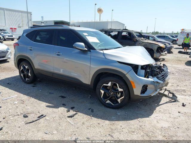 Salvage Kia Seltos