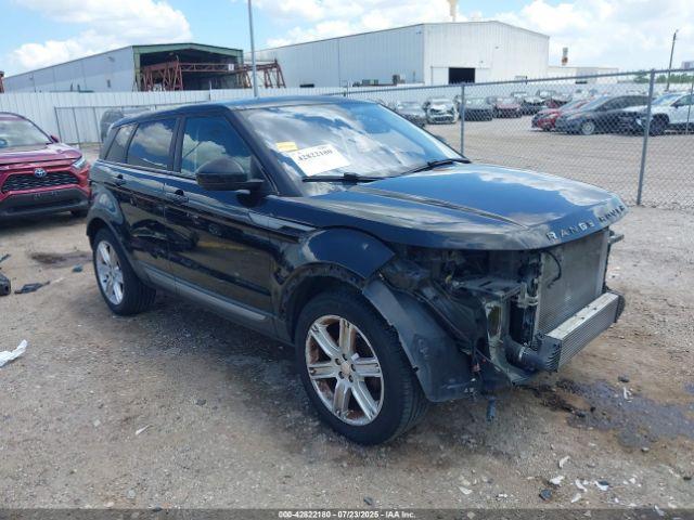  Salvage Land Rover Range Rover Evoque