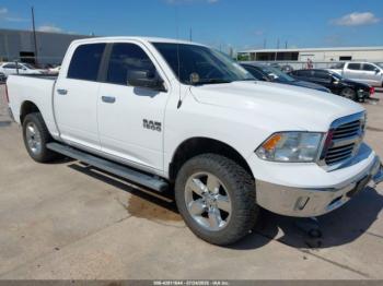  Salvage Ram 1500