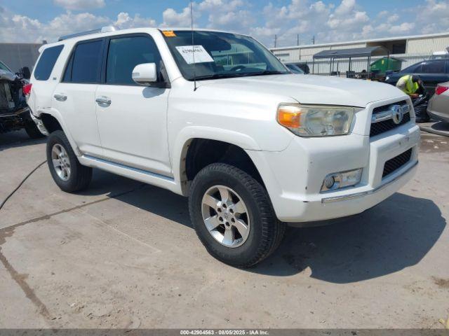  Salvage Toyota 4Runner