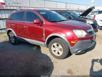  Salvage Saturn Vue