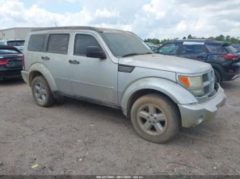  Salvage Dodge Nitro