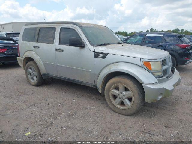  Salvage Dodge Nitro