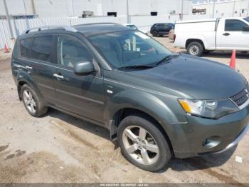  Salvage Mitsubishi Outlander
