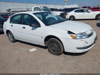 Salvage Saturn Ion