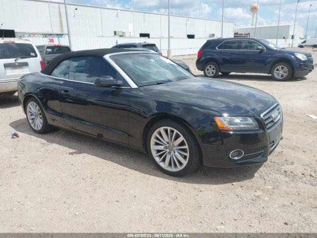  Salvage Audi A5