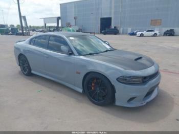  Salvage Dodge Charger