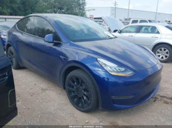  Salvage Tesla Model Y