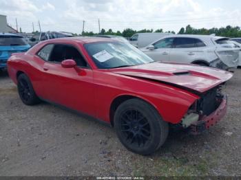  Salvage Dodge Challenger