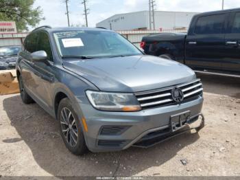  Salvage Volkswagen Tiguan
