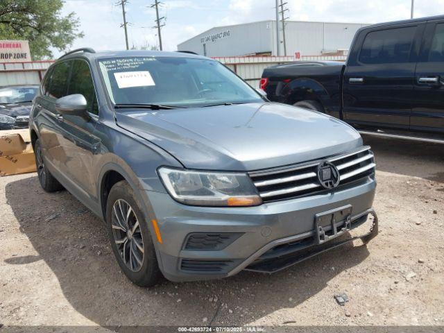  Salvage Volkswagen Tiguan