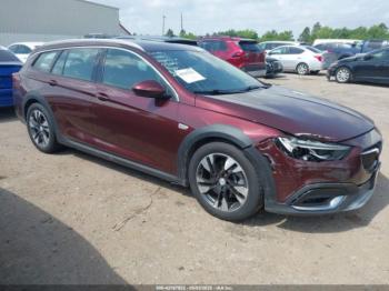  Salvage Buick Regal TourX