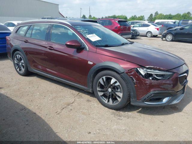  Salvage Buick Regal TourX