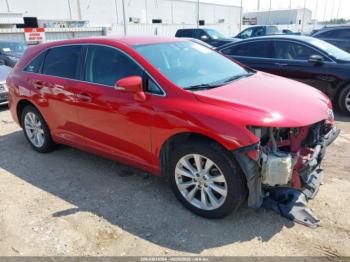  Salvage Toyota Venza