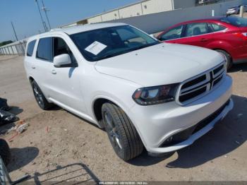  Salvage Dodge Durango