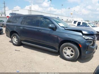  Salvage Chevrolet Suburban