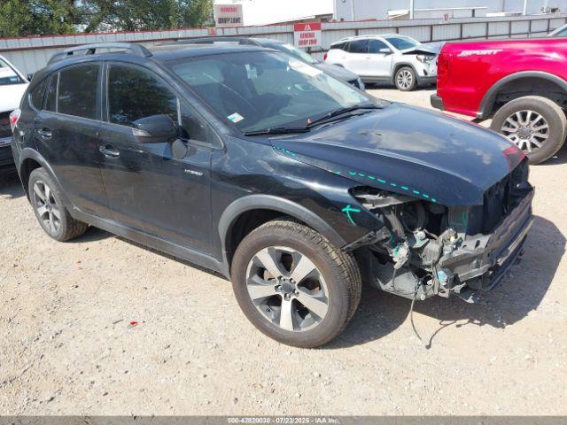  Salvage Subaru Crosstrek