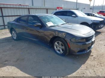  Salvage Dodge Charger